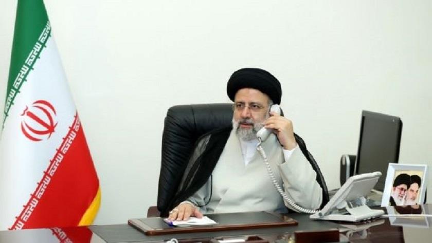 Iranpress: Raisi: Saving Palestinian people on Iran-Turkey