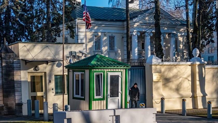 Iranpress: Belarus tells US to cut embassy staff in row over sanctions