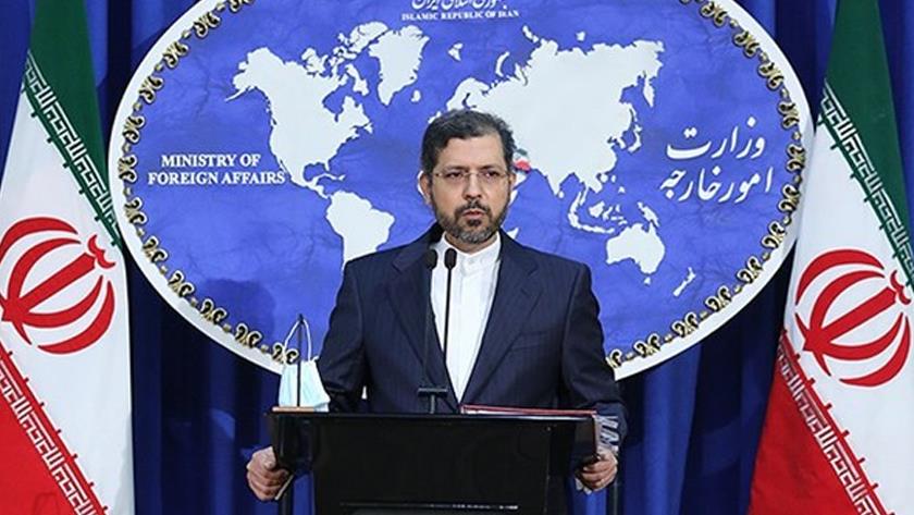 Iranpress: Iran sympathizes with Algeria over massive wildfires