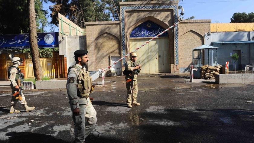 Iranpress: Iran transfers consulate from Mazar-e Sharif to Kabul