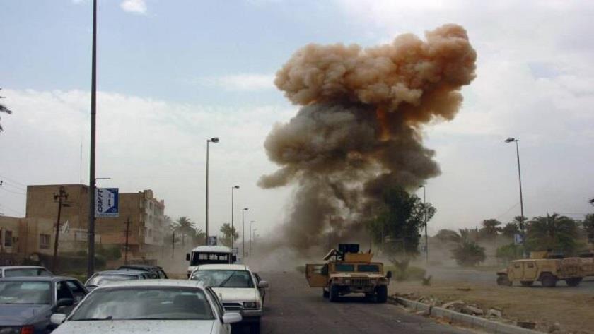 Iranpress: US military convoy targeted in Iraq
