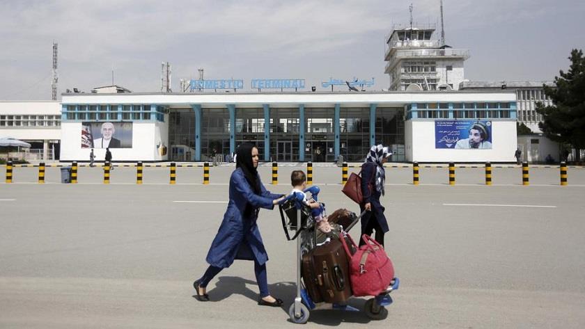 Iranpress: Germany, France and UK urge citizens to leave Afghanistan