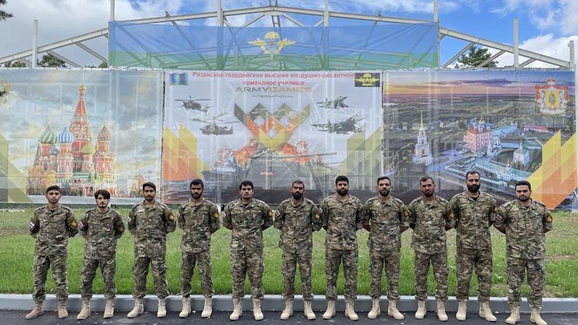 Iranpress: Iran to participate in Russia International Army Games 2021