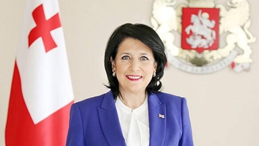 Iranpress: Georgia voices readiness to enhance ties with Iran