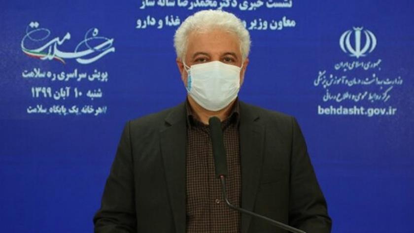 Iranpress: Distribution of injectable serum in pharmacies begins