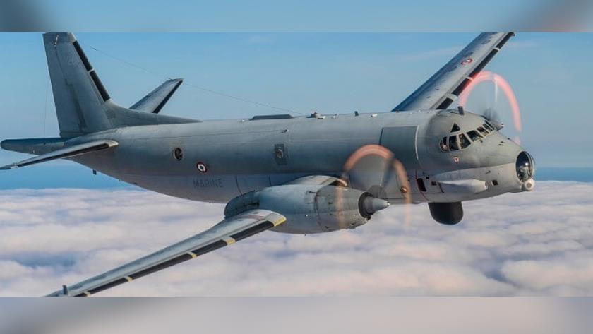 Iranpress: French Navy deploys upgraded maritime patrol aircraft in Hormuz Strait