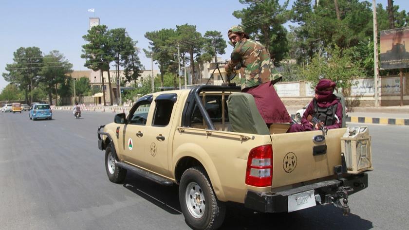 Iranpress: Afghanistan’s Mazar-i-Sharif, falls to Taliban insurgents