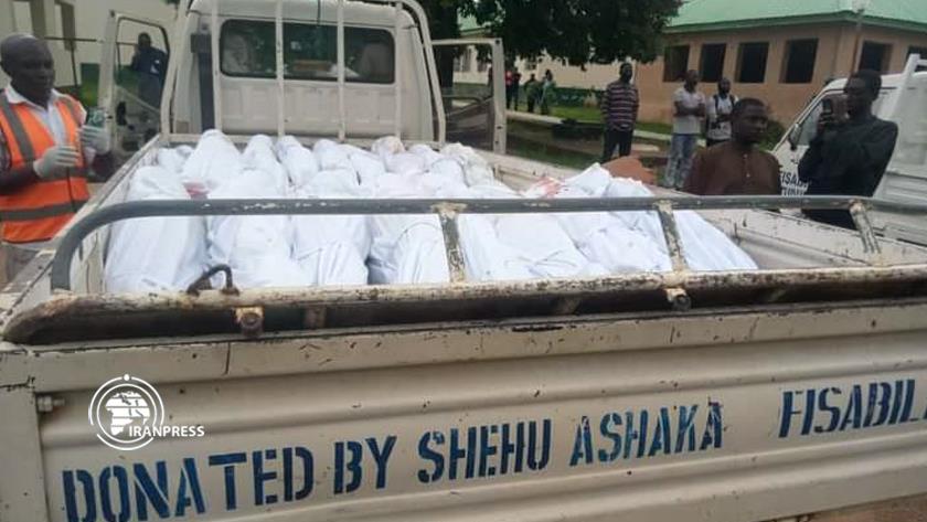 Iranpress: Nigerian state Plateau Governor calls for arrest of attackers on Muslims
