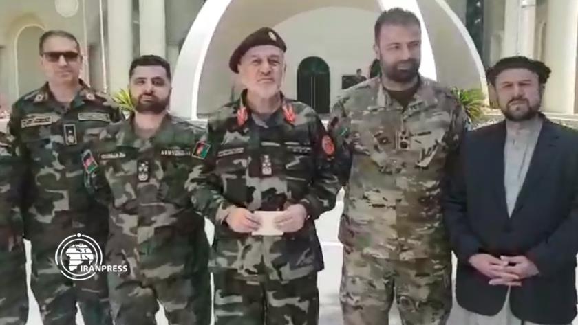 Iranpress: Taliban will not take military action against Kabul