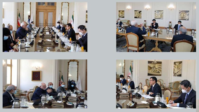 Iranpress: Iran supports coordinating council for peaceful transfer of power in Afghanistan