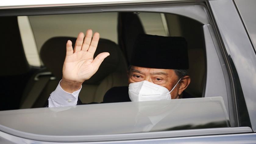 Iranpress: Malaysian PM resigns 