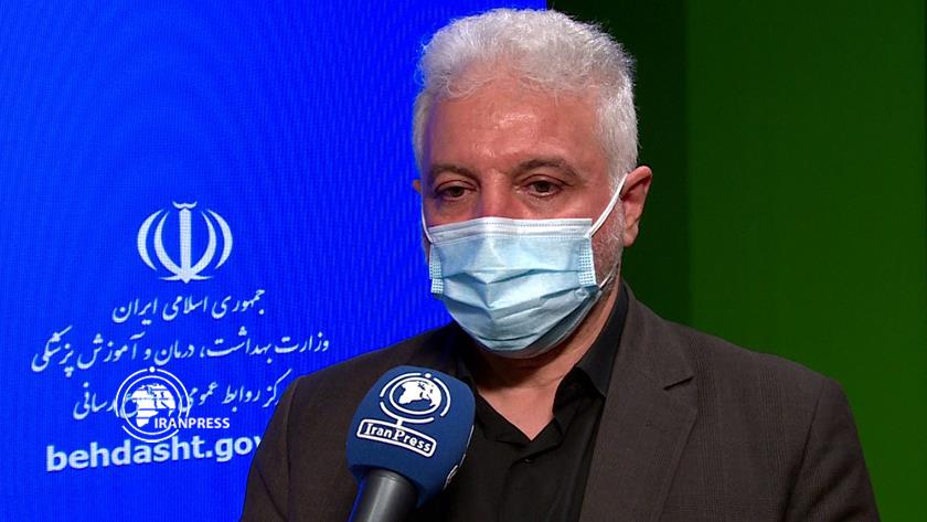 Iranpress: The more vaccination the less COVID death: FDA Head 