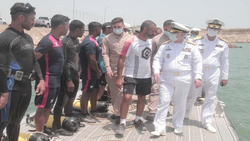 Iranpress: Hosting intl army competitions indicative of Iran
