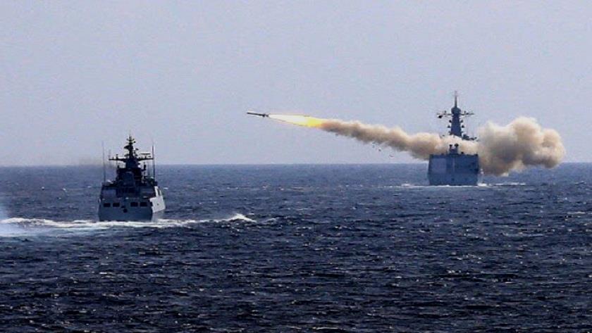 Iranpress: China held military exercises near Taiwan
