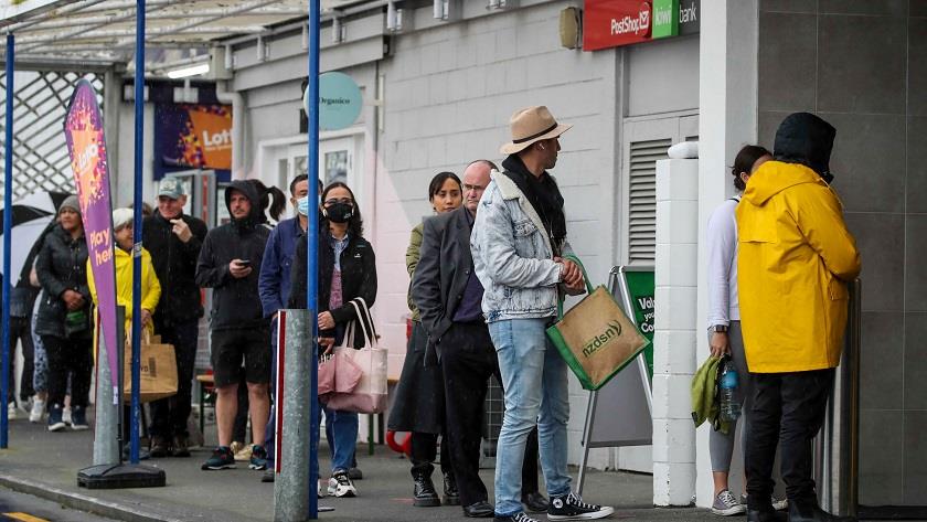 Iranpress: New Zealand enters nationwide lockdown over new COVID-19 cases