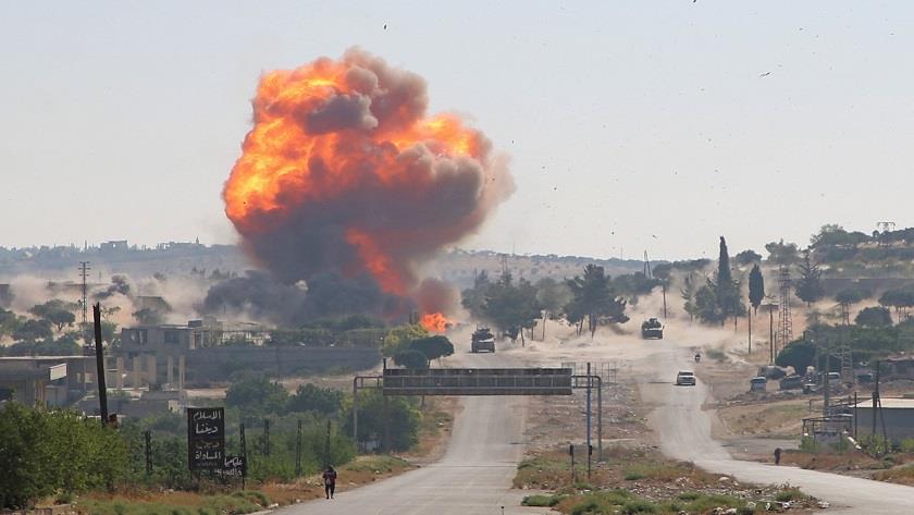 Iranpress: Syria: Turkish bombing leaves civilians dead, wounded in Hasakah