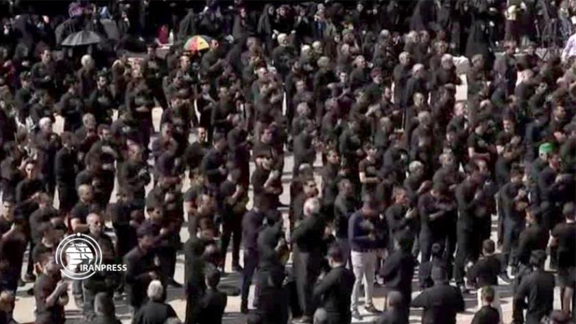 Iranpress: Muslims across world mourn in Tasu