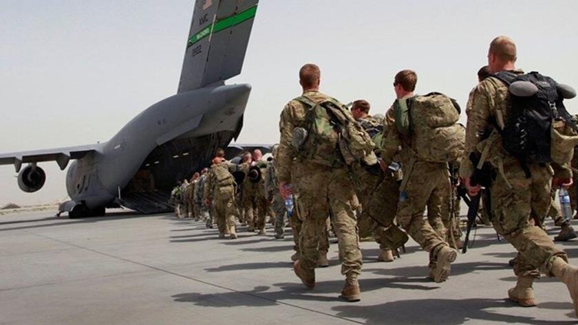 Iranpress: Taliban: US must totally leave Afghanistan