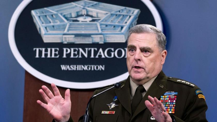 Iranpress: No indication that Afghan army would collapse in 11 days: US general
