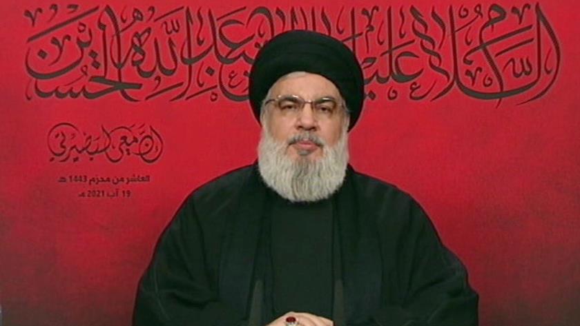 Iranpress: Nasrallah: Iran