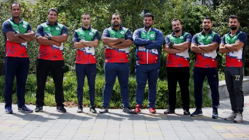 Iranpress: Iran; 1st Paralympic convoy to leave for Tokyo