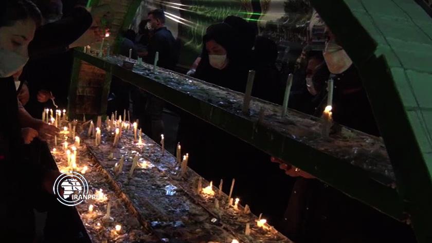Iranpress: Iran Mourns in Muhrram 