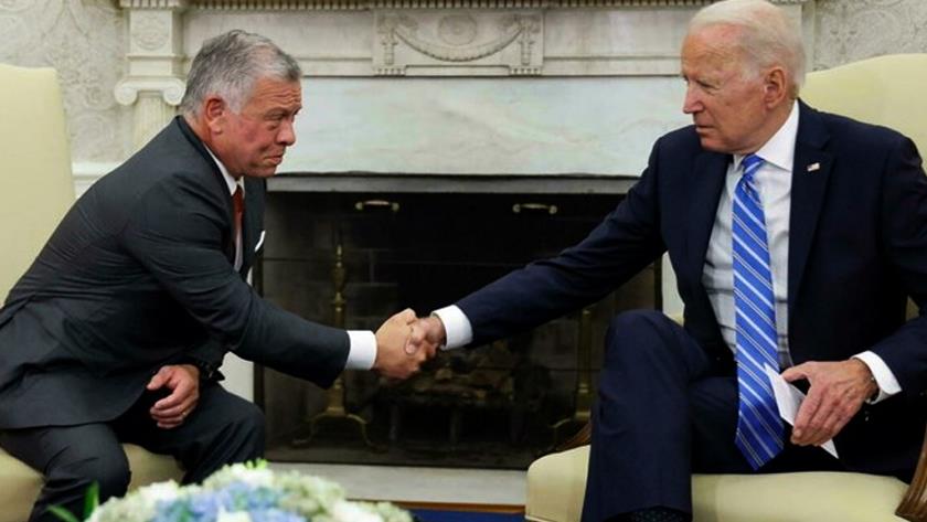Iranpress: Jordan announces official readiness to export electricity, help export oil to Lebanon
