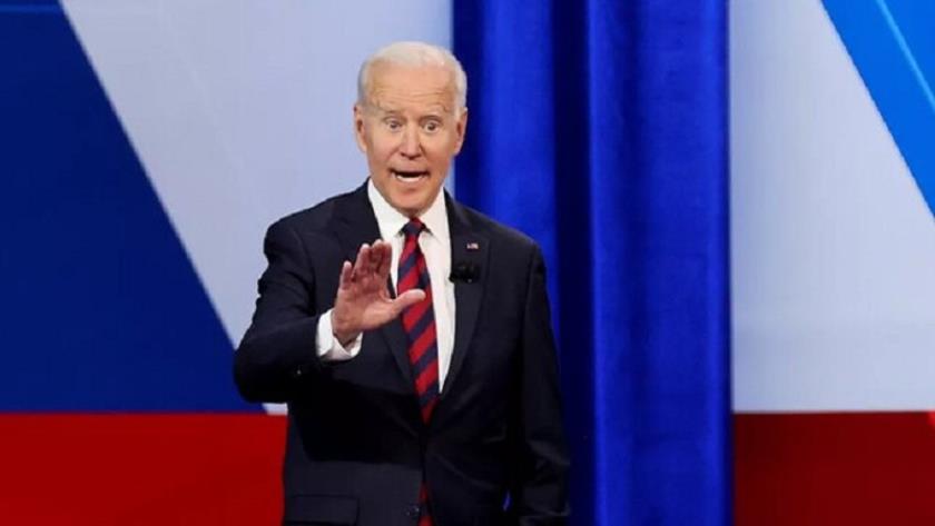 Iranpress: Biden approval drops to lowest of 7-month presidency