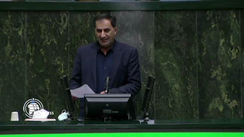 Iranpress: High vote for cabinet, sign of power and authority of Iran: Pro MP