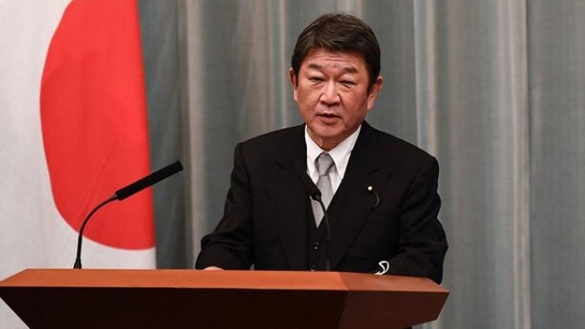 Iranpress: Japanese FM to arrive in Tehran 