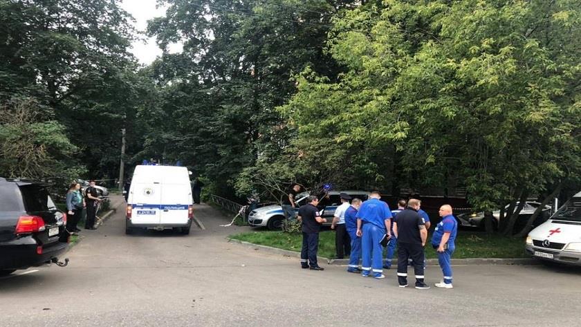Iranpress: A homemade grenade explodes in Moscow; 3 people killed