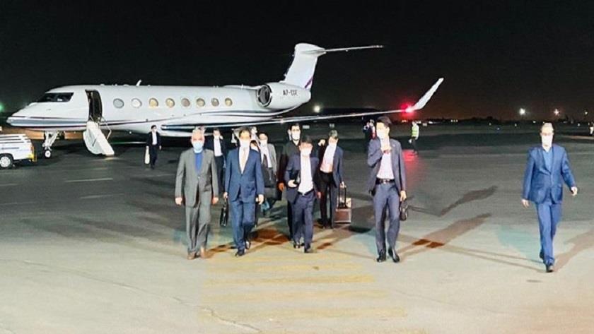 Iranpress: Japanese Foreign Minister arrives in Tehran
