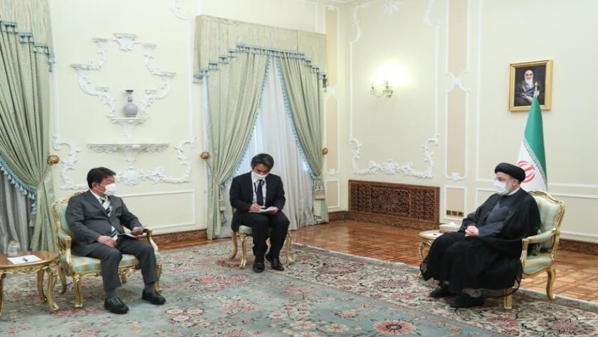 Iranpress: Unfreezing Iranian assets in Japan not justifiable: President