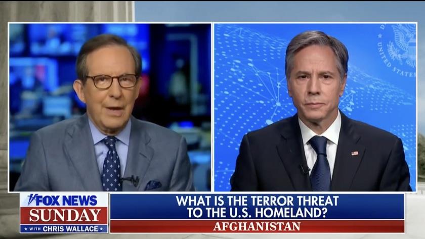 Iranpress: Blinken admits al Qaeda still in Afghanistan
