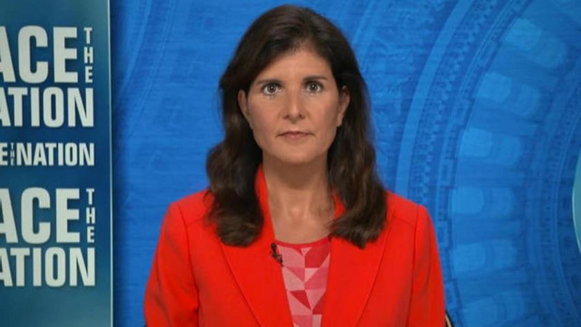 Iranpress: US has totally surrendered to Taliban: Nikki Haley