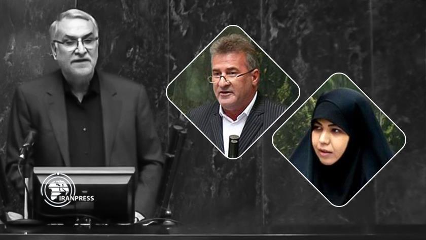 Iranpress: Health and Education, Research Commissions of Parliament approve proposed Minister of Health