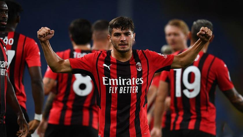 Iranpress: Diaz shines as Milan win