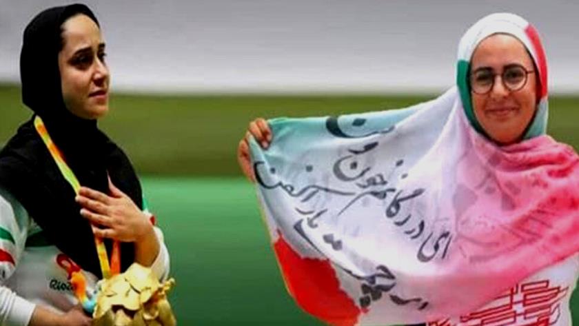 Iranpress: Two Iranian women in list of most popular athletes at Tokyo Paralympics