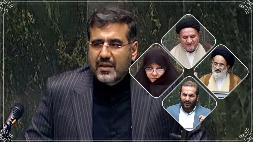 Iranpress: Lawmakers express opposition, approval to proposed Minister of Culture