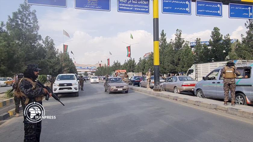 Iranpress: Elite Taliban special forces deployed in Kabul