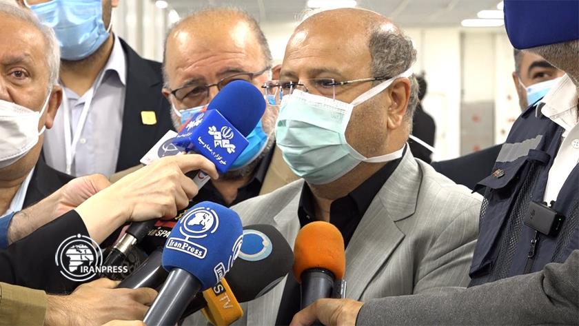 Iranpress: COVID patients’ discharged from medical centers accelerating