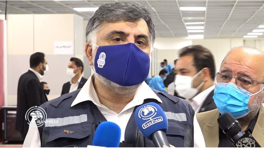 Iranpress: Iran pays COVAX to get vaccine soon; WHO rep. says
