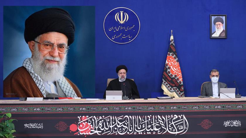 Iranpress: President Raisi administration will meet Leader next week
