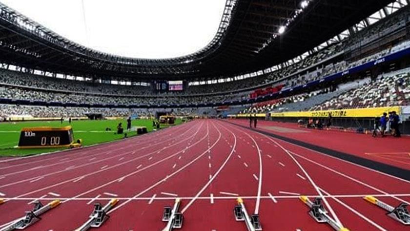 Iranpress: Iranian athlete wins bronze medal in World Deaf Athletics Championships