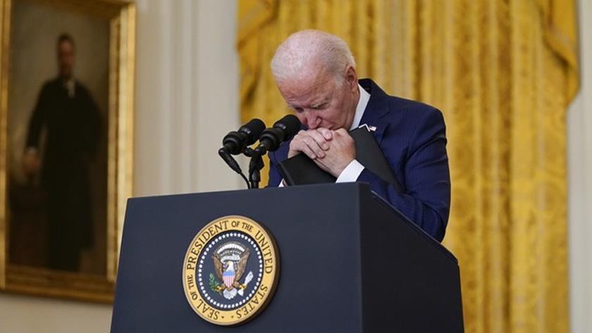 Iranpress: Biden’s performance under attacks due to Kabul explosions