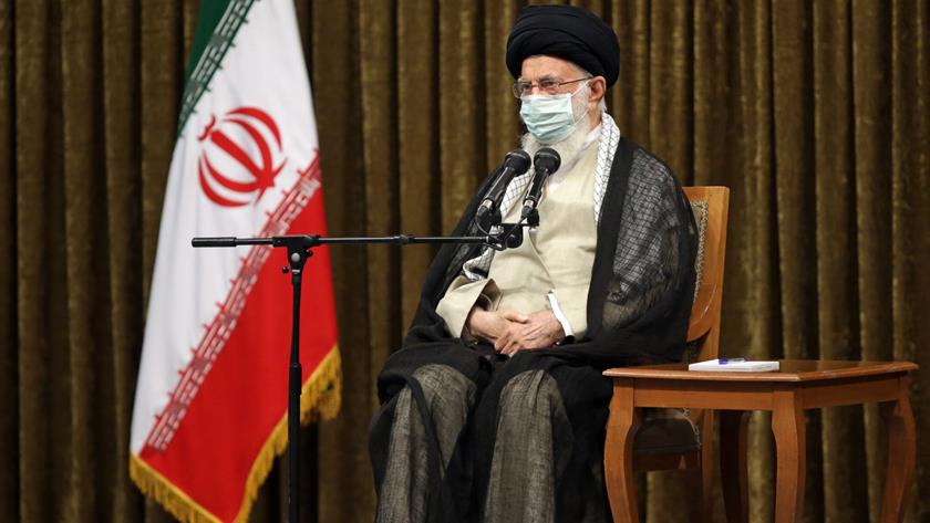 Iranpress: Leader to receive members of new administration today