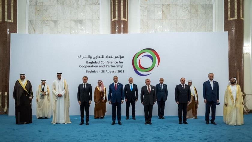 Iranpress: Baghdad summit reaffirms support for Iraq