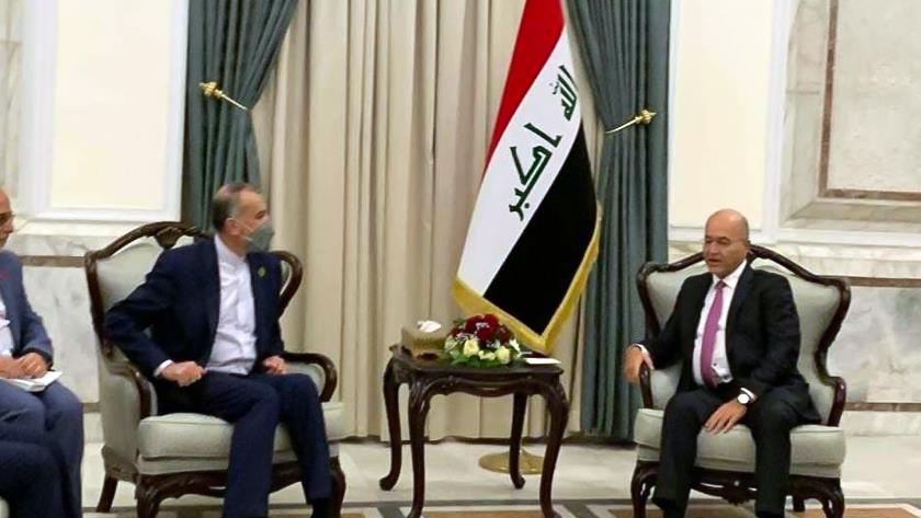 Iranpress: Iranian FM stresses Iran