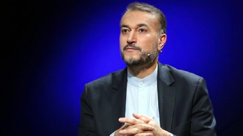 Iranpress: Amir Abdullahian: Iran looking for negotiations with tangible result