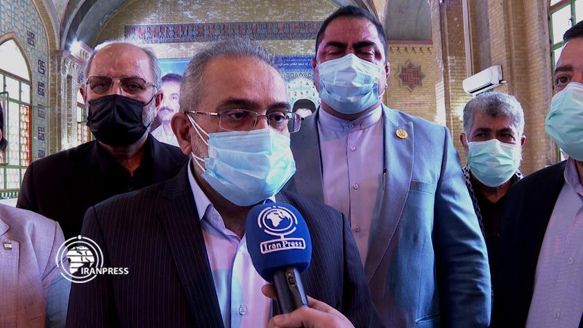 Iranpress: West